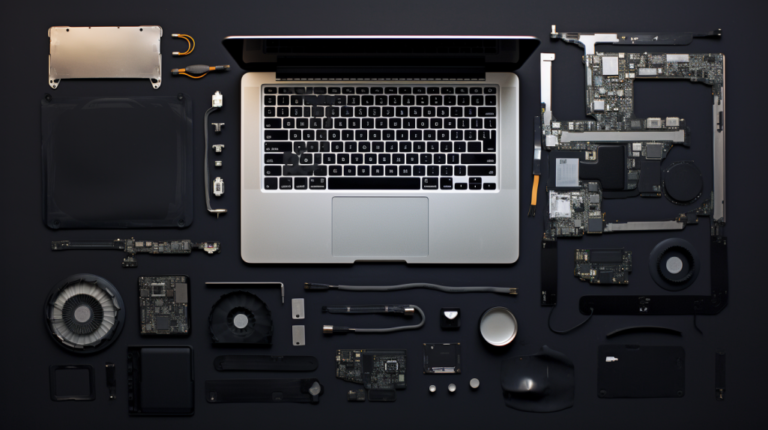 Erkundung der Bedeutung und Konstruktion des MacBook-Gehäuses: Detaillierter Leitfaden zur Maximierung der Haltbarkeit und Ästhetik deines Geräts