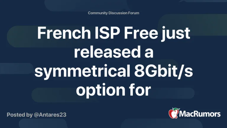 ISP francese Free lancia la nuova Freebox Ultra a 50€ al mese