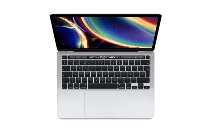 Apple MacBook Pro (13" 2020, 4 TBT3) / Gris Sidéral / Grade B