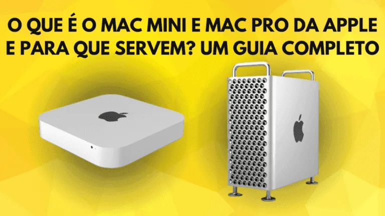 Cos'è il Mac Mini e il Mac Pro di Apple e a cosa servono? Una guida completa