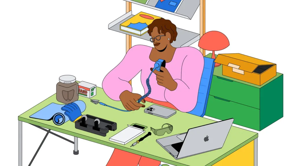 Programa de Auto-Reparação da Apple para Macs Equipados com M3 2 Programa de Auto-Reparação da Apple