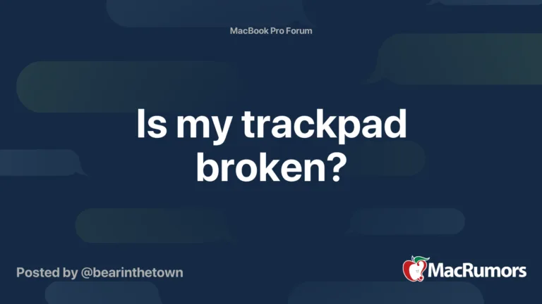 Analyse du nouveau MacBook Pro de 14 pouces avec M2 Pro : problèmes au niveau du trackpad