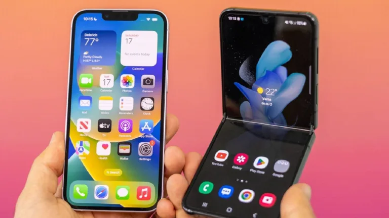 Apple wartet auf Lösung von Problemen bei faltbaren Smartphones, bevor es sein eigenes entwickelt