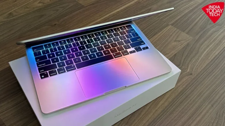 Événement de printemps Apple - lancement du nouveau MacBook Air et des iPads