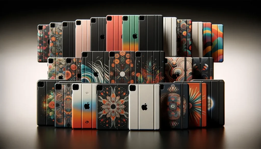 Saiba todas as características iPad Pro 12.9” (6ª Geração) 2 características iPad Pro 12.9” (6ª Geração)