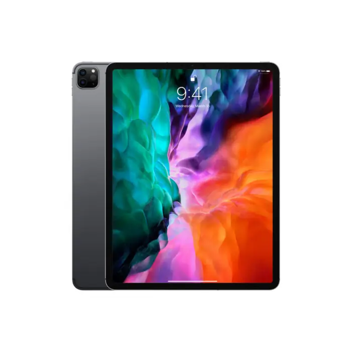 Apple iPad Pro 12.9" (2020) 128GB WiFi + Cellular, Cinzento