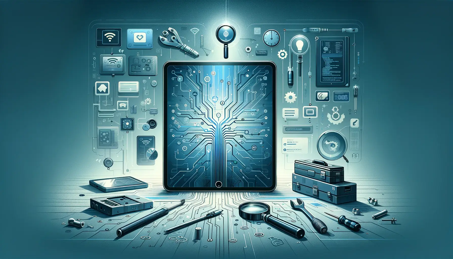 Desvendando o iPad A1458 Touch: Guia Completo e Solução para Problemas