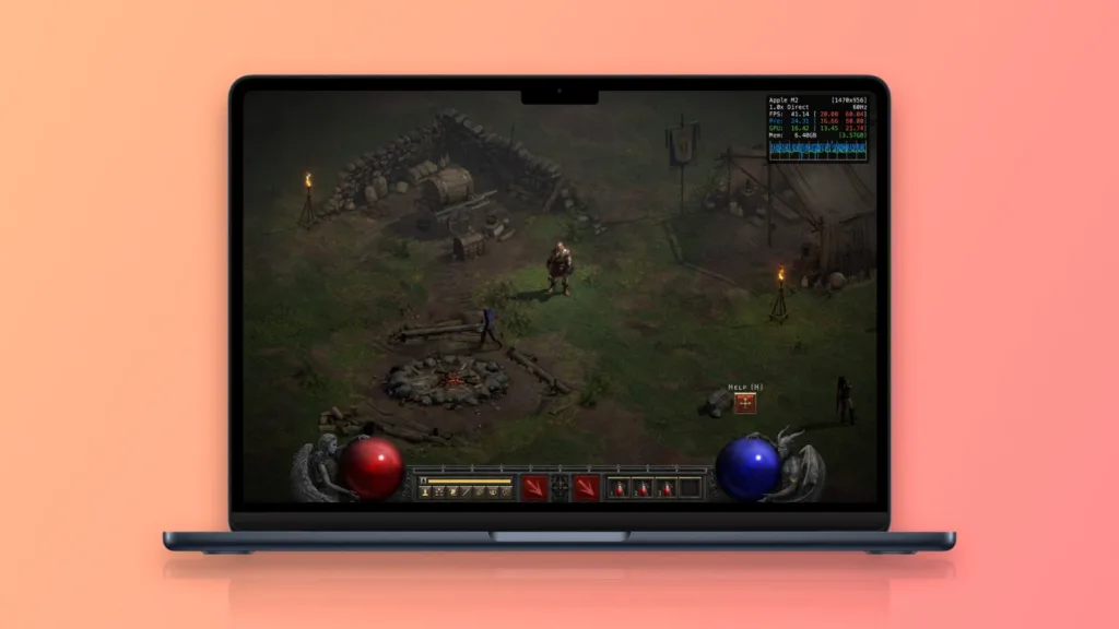 Lançamento do CrossOver 24 Melhora a Experiência de Jogos no macOS 2 CrossOver 24