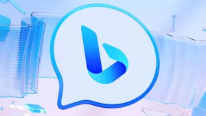 Microsoft Bing Apple