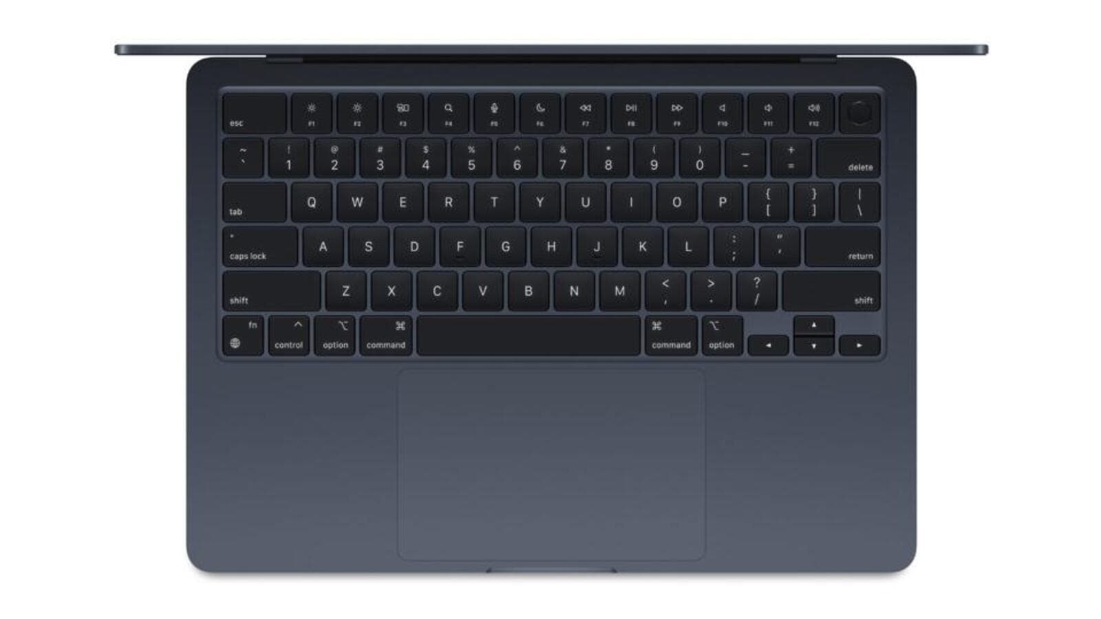 A palavra-chave que melhor se adapta à notícia é "MacBook Air".