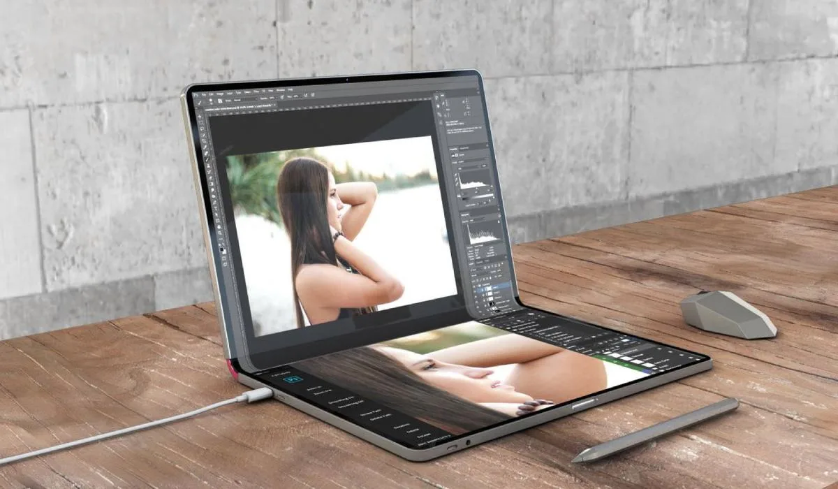 Apple Planeia Lançar MacBook Dobrável em 2027 5 Macbook drovável