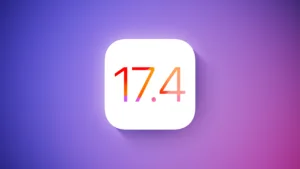 Atualização iOS 17.4
