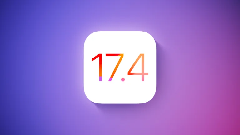 Atualização iOS 17.4