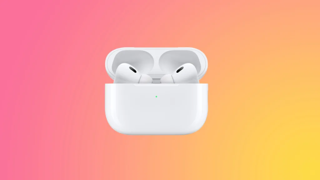 Apple lança novo firmware beta para AirPods Pro 2 2 firmware beta para AirPods Pro 2
