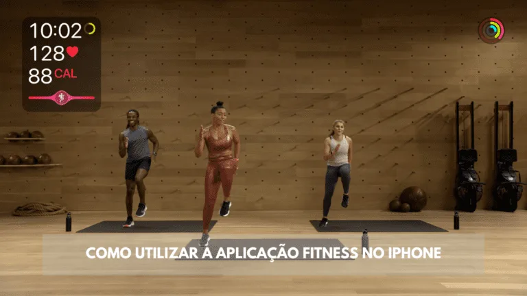 Come utilizzare l'app "Fitness" su iPhone