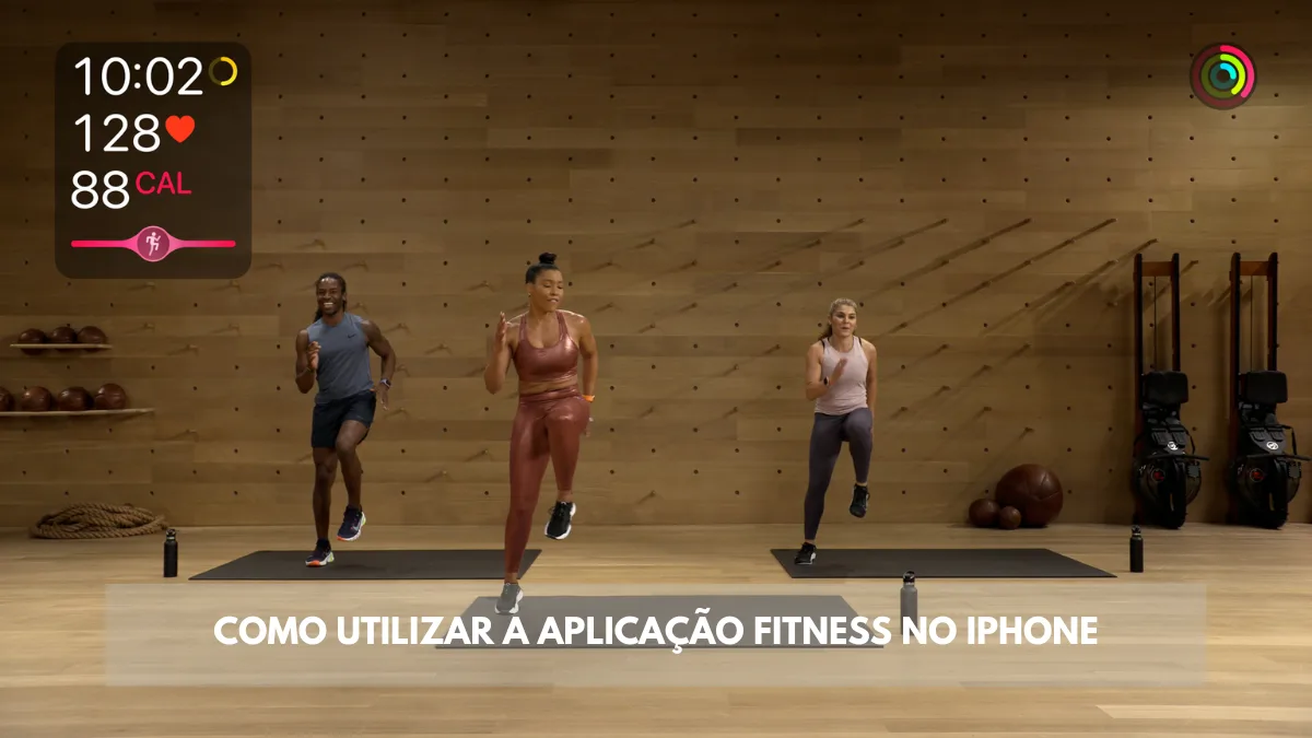 Como utilizar a aplicação "Fitness" no iPhone 20 Como utilizar a aplicação "Fitness" no iPhone 4