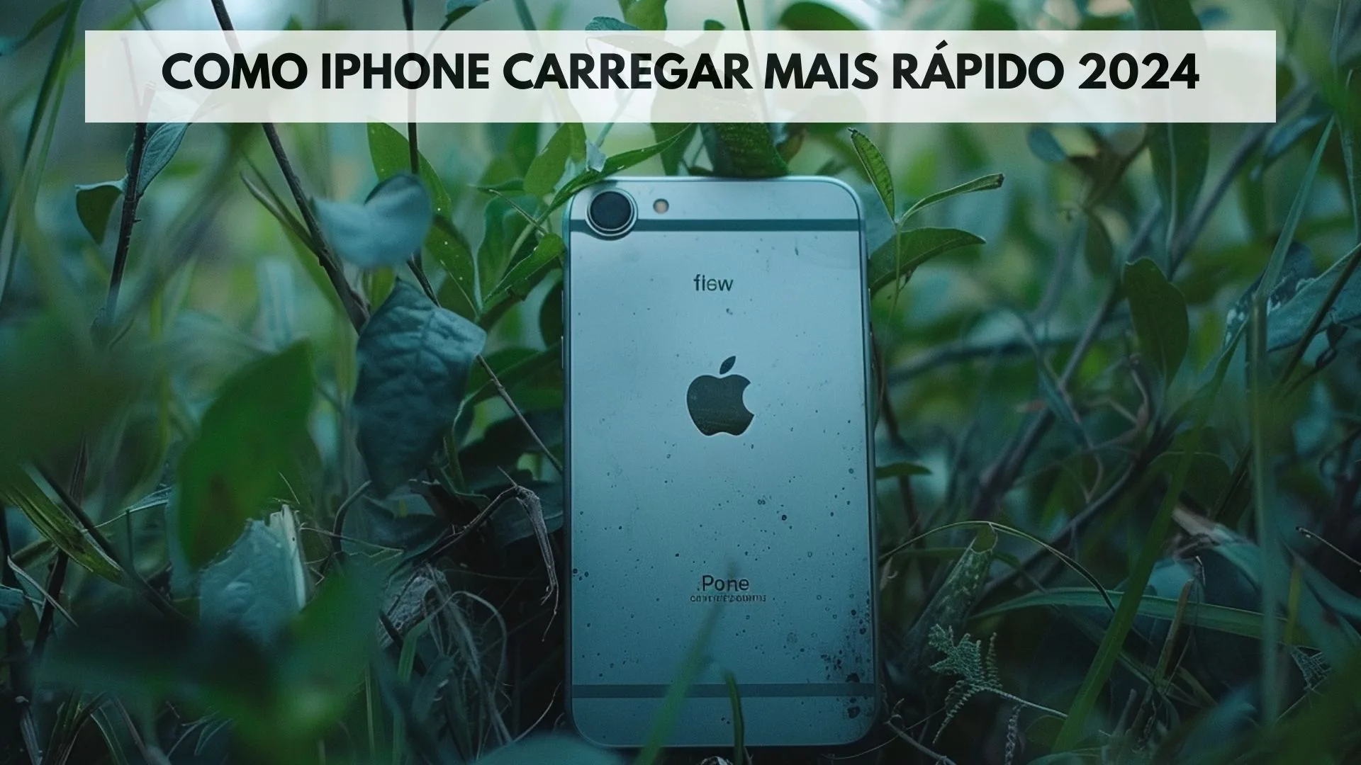 Come Acelerar o Ricarica do iPhone 2024 1
