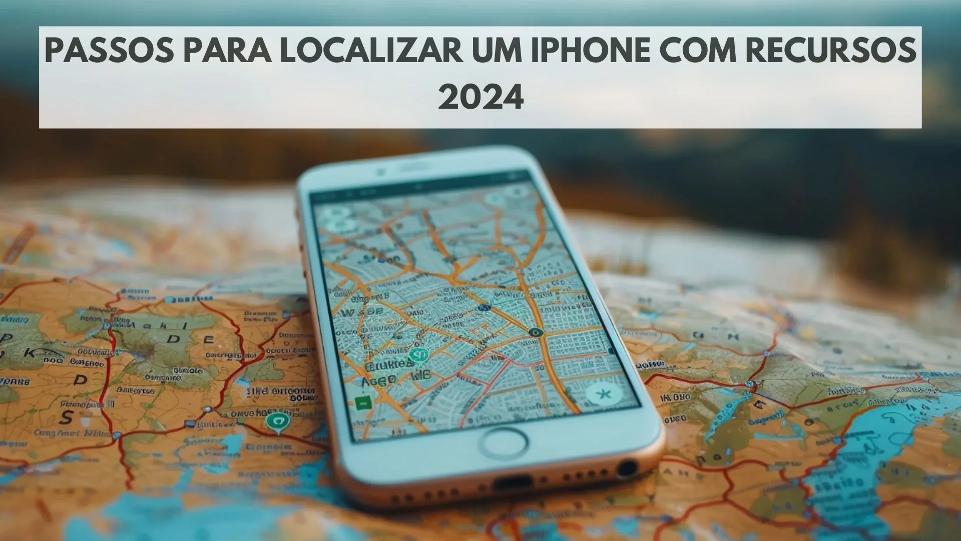 Passos para Localizar um iPhone com Recursos 2024 9 Passos para Localizar um iPhone com Recursos 2024 1