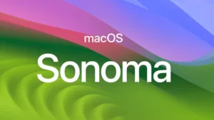 A palavra-chave que melhor se adapta à notícia é "atualização macOS Sonoma".
