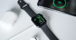 Vida útil da bateria do Apple Watch