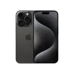 Apple iPhone 15 Pro 512GB / Schwarz / Note C
