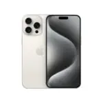 Apple iPhone 15 Pro Max 256GB (USA) / Biały / Klasa B