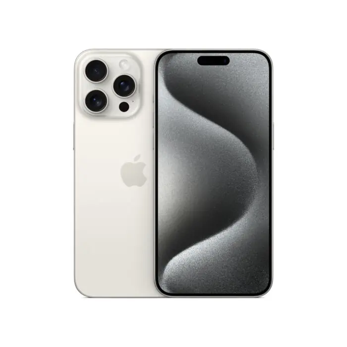 Apple iPhone 15 Pro Max 256GB, Branco