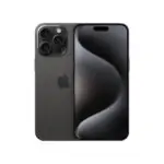 Apple iPhone 15 Pro Max 256GB (USA) / Melns / Klase C