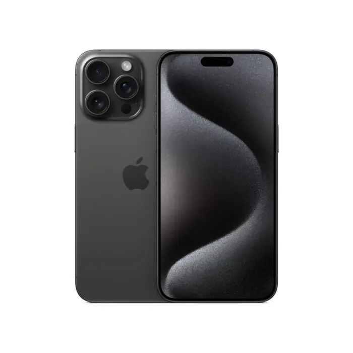 Apple iPhone 15 Pro Max 256GB, Preto