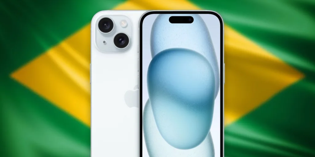 iPhone 15 agora é fabricado no Brasil 2 iPhone 15 fabrica Brasil