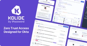 Kolide garante segurança para dispositivos Okta: Confira. 4 A palavra-chave que melhor se adapta à notícia é "Kolide".