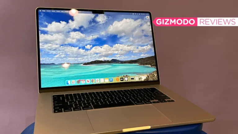 MacBook Air 2024 d'Apple : Vitesse, élégance et intelligence réunies