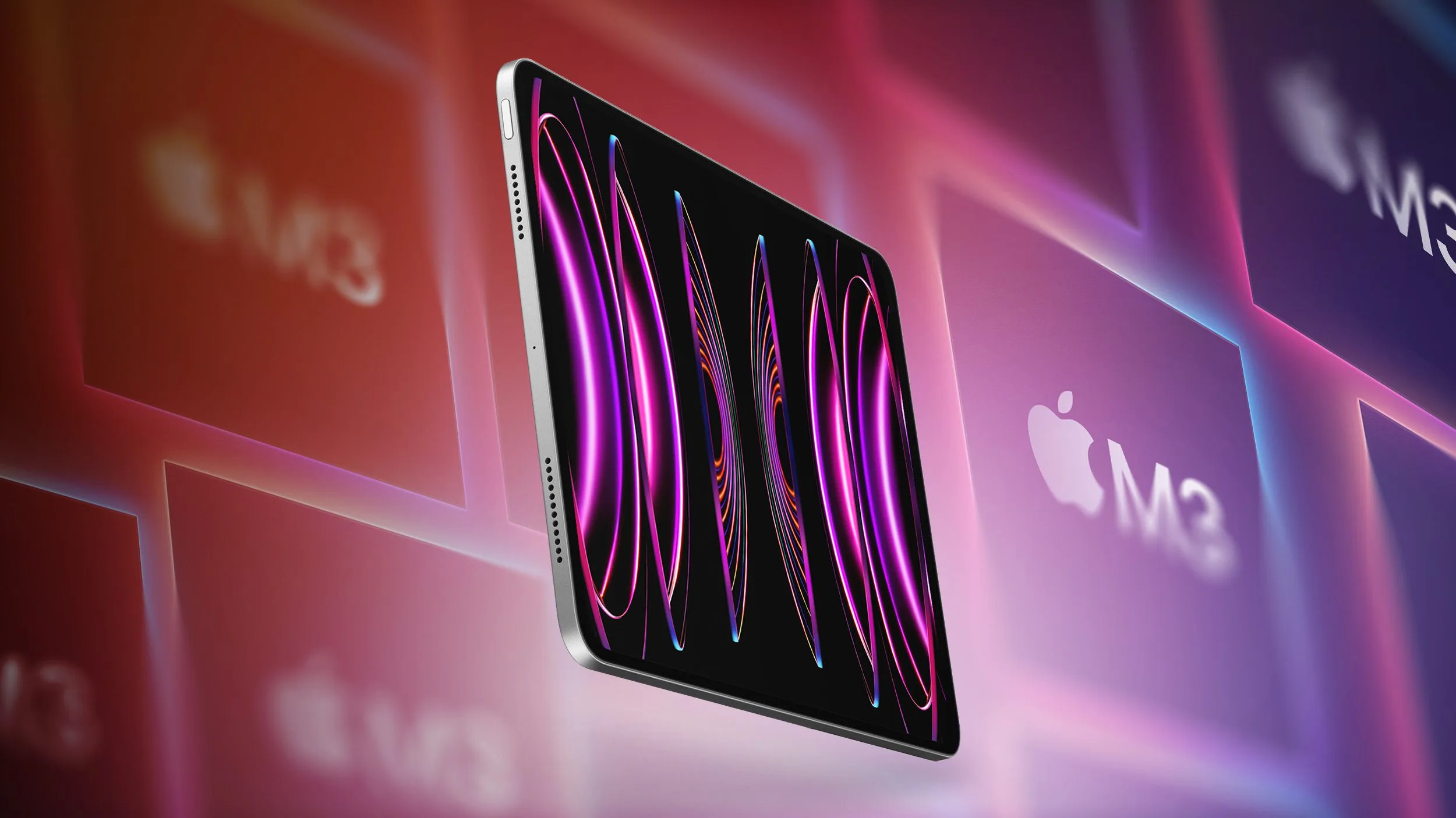 novo ipad pro 2024