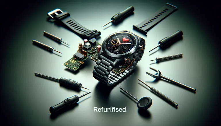 Descubre las ventajas del Smartwatch Apple Reacondicionado