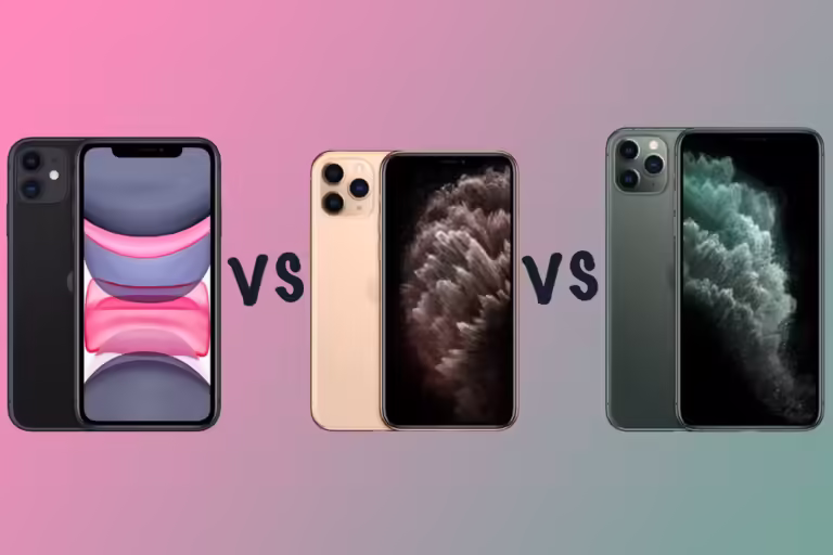 iPhone 11, iPhone 11 Pro und iPhone 11 Pro Max - welches ist das beste?