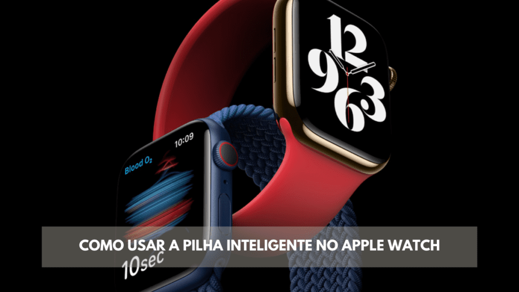 Como usar a pilha inteligente para mostrar widgets no Apple Watch 2 Como usar a pilha inteligente para mostrar widgets no Apple Watch