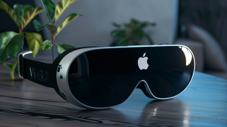 Las Gafas del Futuro: Apple Vision Pro