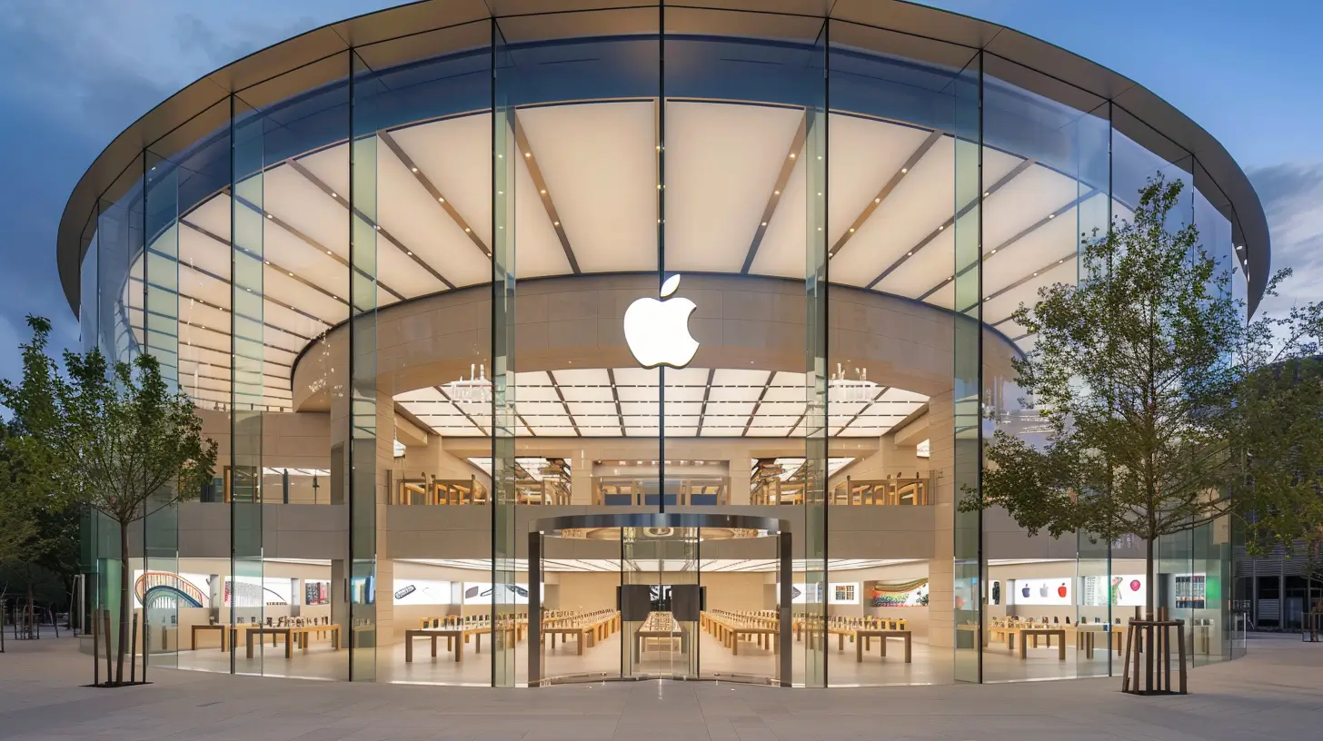 apple e sustentabilidade