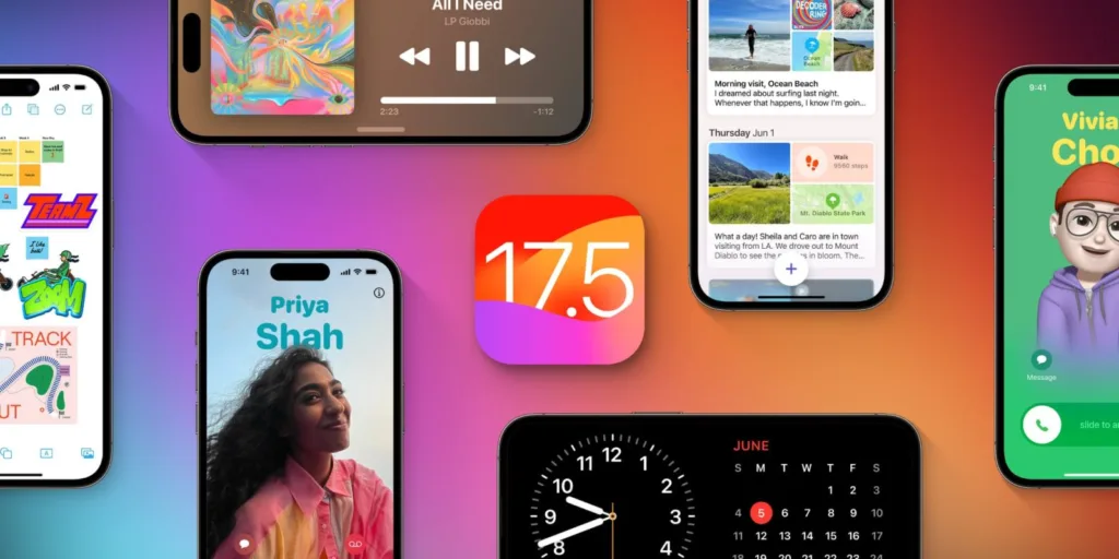 Apple lança iOS 17.5 beta 1 com novidades: saiba mais! 2 iOS 17.5 beta 1