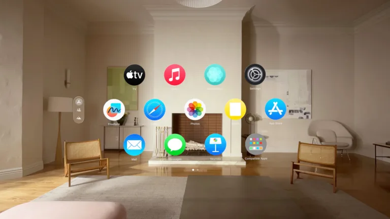 Apple lancia la terza beta di visionOS 1.2 per gli sviluppatori