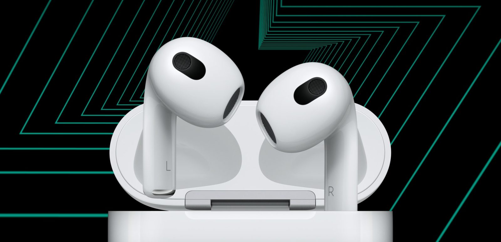 Apple vai lançar novos AirPods Lite ainda este ano. 9 A palavra-chave que melhor se adapta à notícia é "AirPods Lite".