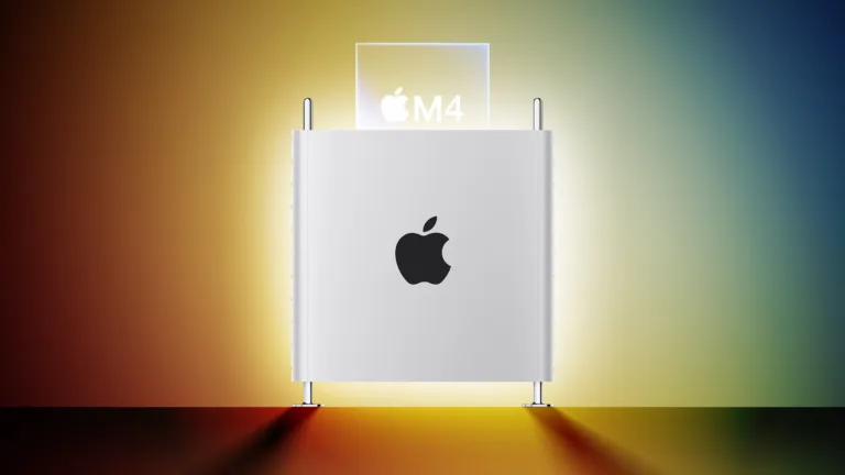 Apple revela actualización del Mac Pro con chip M4 en 2025