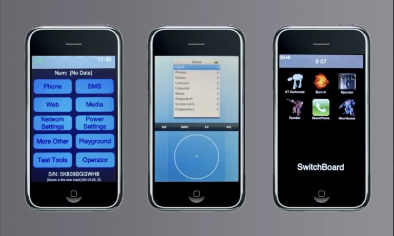 Apple Desarrolla Variantes de iOS para Diferentes Perfiles