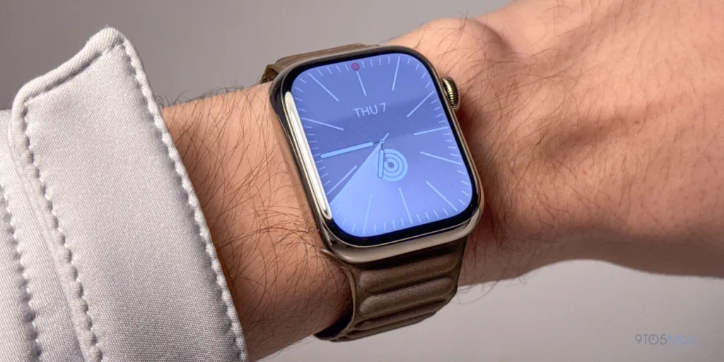 Apple Watch Series 10 poderá ter melhorias significativas na vida útil da bateria 2 Apple Watch Series 10