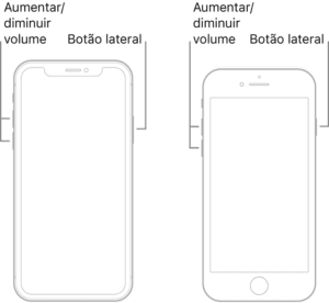 Apple pode vir a introduzir Botões Capacitivos no iPhone 16 2 botões capacitivos nos próximos iphones