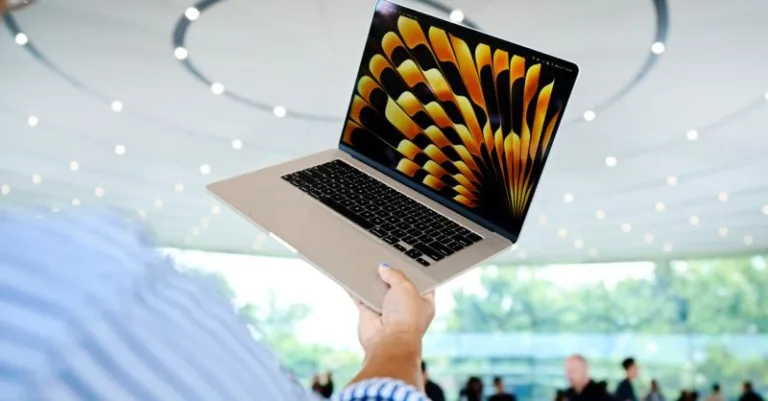 So prüfst du den Akkustand deines MacBook: Kurzanleitung