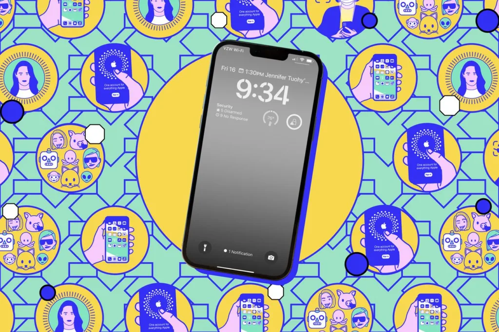 Controlar as notificações do iPhone: dicas para simplificar o seu ecrã de bloqueio 2 A palavra-chave que melhor se adapta à notícia é "notificações iPhone".