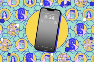 A palavra-chave que melhor se adapta à notícia é "notificações iPhone".