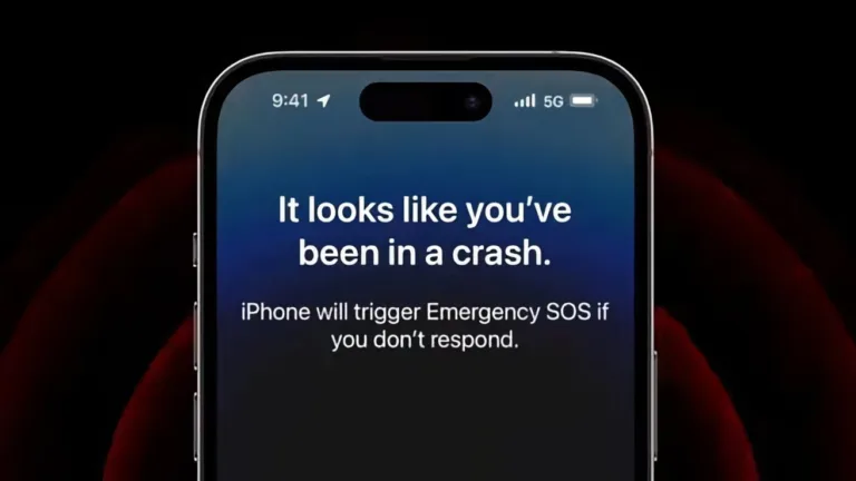 Detector de Accidentes del iPhone de Apple Ayuda a Localizar el Lugar de un Accidente Mortal