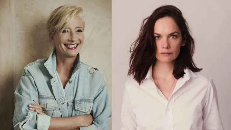 Nuova serie "Down Cemetery Road" con Emma Thompson e Ruth Wilson arriva su Apple TV+